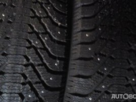 Goodyear 275/40R20  (+370 690 90009) winter tyres | 1
