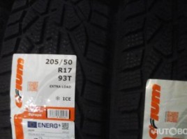 Orium 205/50R17  (+370 690 90009) winter tyres | 0