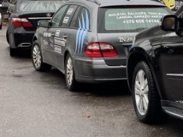  Specializuotas Airmatic sistemos autoservisas. | 2