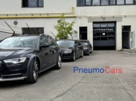  Specializuotas Airmatic sistemos autoservisas. | 3