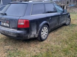 Audi A6, 2.5 l., universalas | 2