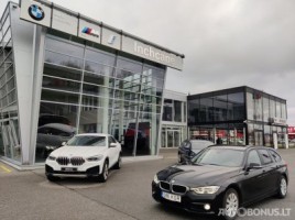 BMW 320, 2.0 l., hečbekas | 4