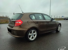 BMW 118, 2.0 l., hečbekas | 1