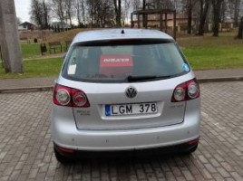 Volkswagen Golf Plus | 1