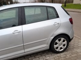 Volkswagen Golf Plus | 2