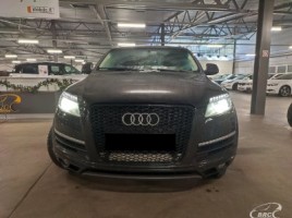 Audi Q7, 3.0 l., visureigis | 3
