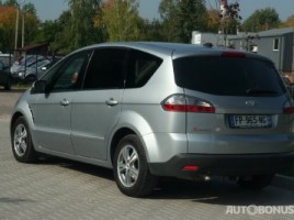 Ford S-MAX, 1.8 l., vienatūris | 3