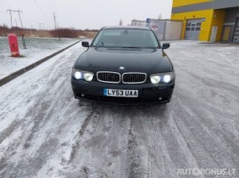 BMW 730 | 1