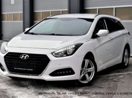 Hyundai i40, 1.7 l., universalas | 1