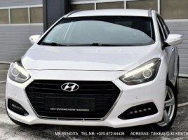 Hyundai i40, 1.7 l., universalas | 2