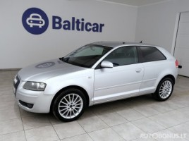 Audi A3, 2.0 l., hečbekas | 1