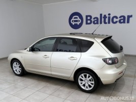 Mazda 3, 1.6 l., hečbekas | 3