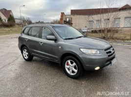 Hyundai Santa Fe, 2.2 l., visureigis | 3