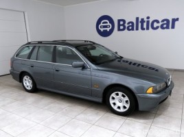 BMW 520, 2.2 l., universalas | 0