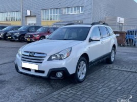 Subaru Outback, 2.5 l., cross-country | 0
