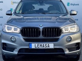 BMW X5, cross-country | 2