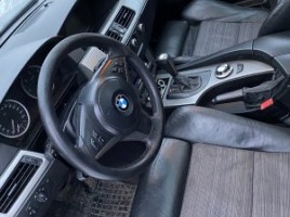 BMW 525, 2.5 l., universalas | 0