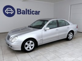 Mercedes-Benz E270 | 1