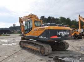 Hyundai R220LC-9S garantija, Excavator | 4