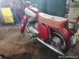 Jawa 350, Street bike | 1