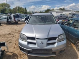 Mitsubishi, Cross-country | 2