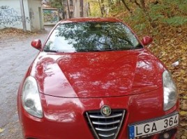 Alfa Romeo Giulietta, 1.4 l., hečbekas | 0