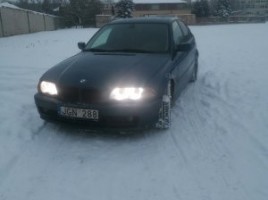 BMW 330, 3.0 l., sedanas | 1