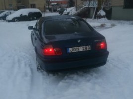 BMW 330, 3.0 l., sedanas | 2