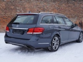 Mercedes-Benz E200, 2.2 l., Универсал | 3