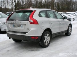 Volvo XC60, 2.4 l., visureigis | 2