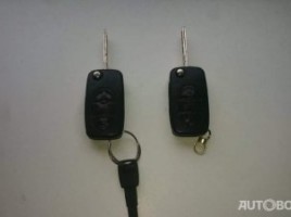 Audi A4, 2.5 l., universalas | 1