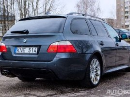 BMW 525, 3.0 l., universalas | 2