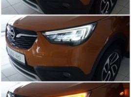 Opel Crossland X, 1.2 l., visureigis | 2