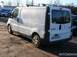 Renault Trafic, Cargo up to 3,5 t | 3