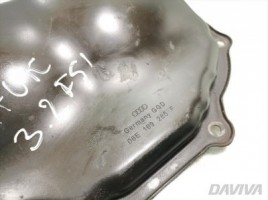 Audi A6, Sedanas | 3