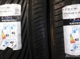 Vredestein 295/35R18  (+370 690 90009) summer tyres | 0