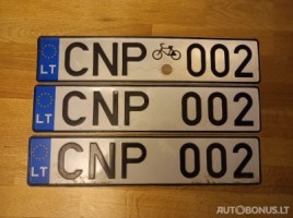 CNP002 bendrojo naudojimo