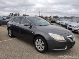 Opel Insignia, 1.8 l., universalas | 0