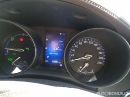 Toyota C-HR, 1.8 l., visureigis | 1