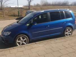 Volkswagen Touran, 2.0 l., Седан | 1