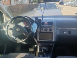 Volkswagen Touran, 2.0 l., Седан | 2