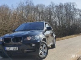 BMW X5, 3.0 l., hečbekas | 2