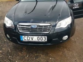 Subaru Outback | 4