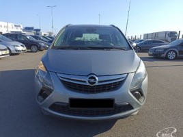 Opel Zafira, 2.0 l., vienatūris | 3