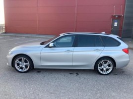 BMW 320, 2.0 l., universalas | 1