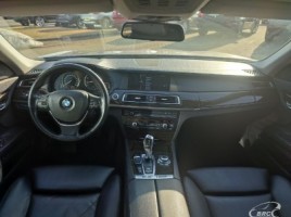BMW 750, 4.4 l., pikapas | 2