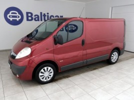 Opel Vivaro | 1