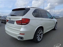 BMW X5, 3.0 l., visureigis | 1