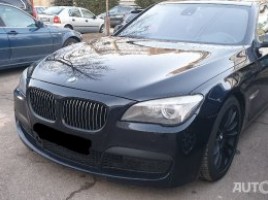 BMW 730, 3.0 l., saloon | 2