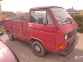 Volkswagen Transporter | 1